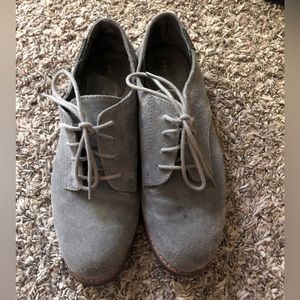 G.H. Bass & Co Women’s Denise Suede Leather BUC